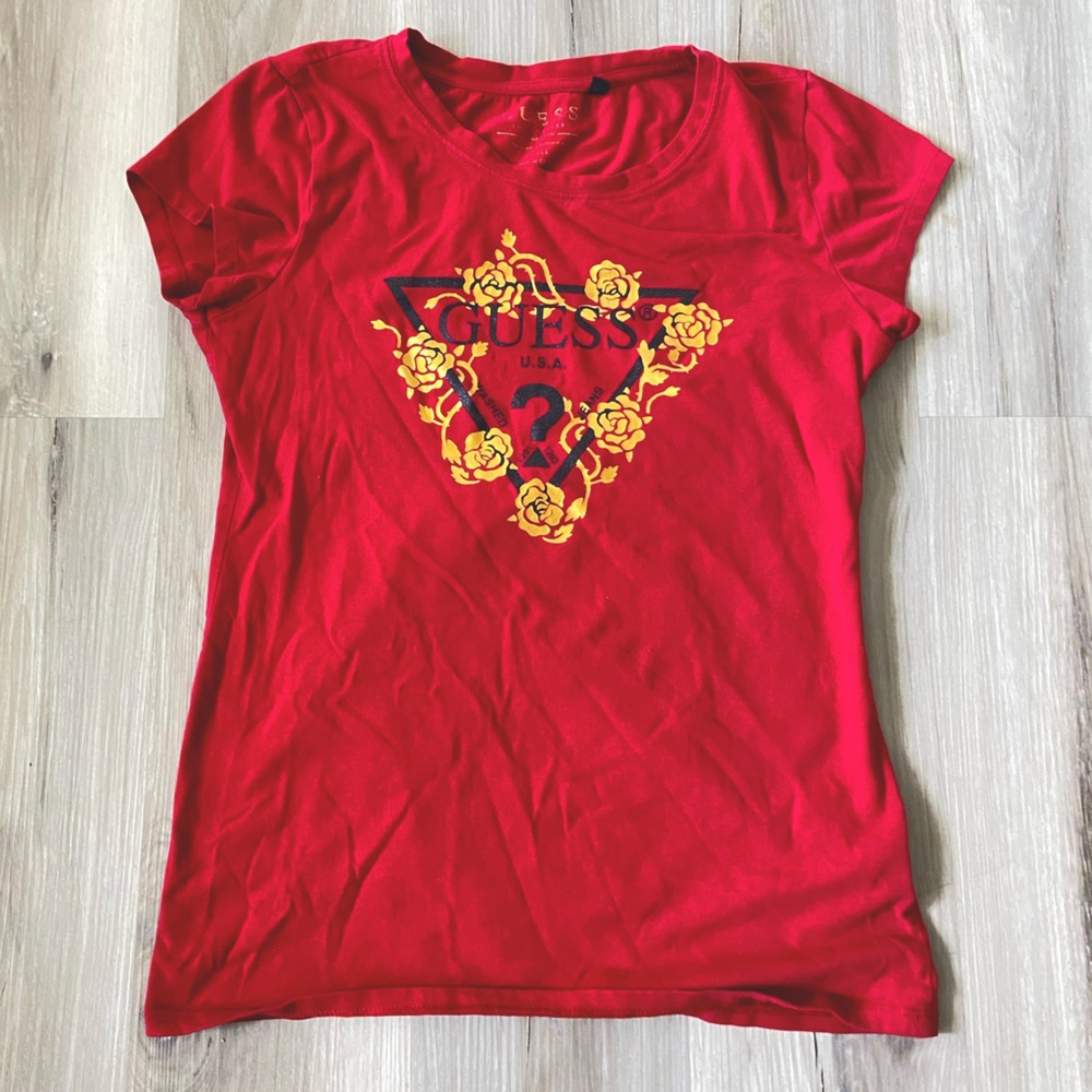 Y2K Guess shirt